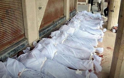 NY: Ji sala 2011an ve bihtir ji 300 hezar sivîlî li Sûriyê hatiye kuştin