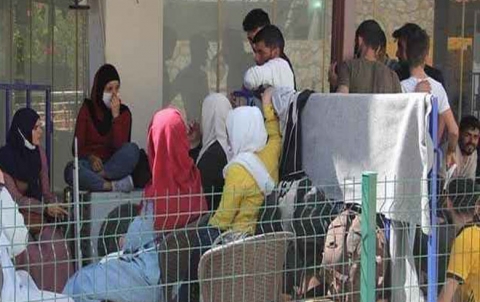 بينهم سوريون.. السلطات التركية تضبط 254 مهاجراً غير نظامي