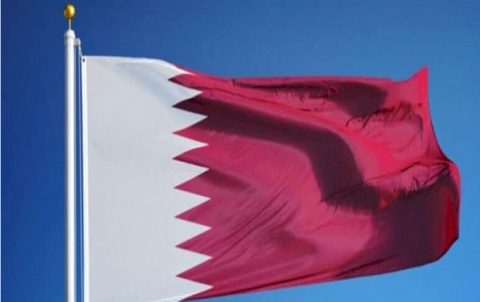 الوفد المشترك للمعارضة السورية يجتمع مع وزير خارجية قطر
