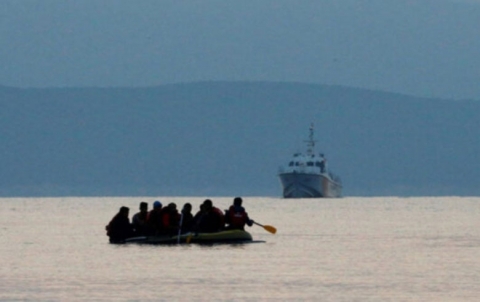 قبرص تناشد أوروبا لمنع تدفق اللاجئين من سوريا وتعلن حالة الطوارئ