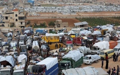 منظمة العفو الدولية تطالب لبنان بوقف عمليات الترحيل غير القانونية للاجئين السوريين