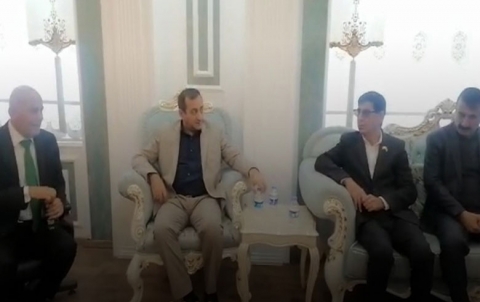 منظمة روج للحزب للديمقراطي الكوردستاني - سوريا تزور الفرع الأول لـ PDK