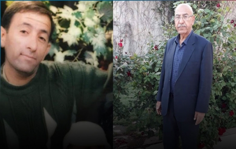رحيل محمد صبري الشخصية الوطنية إلى مثواه الأخير في مدينة قامشلو