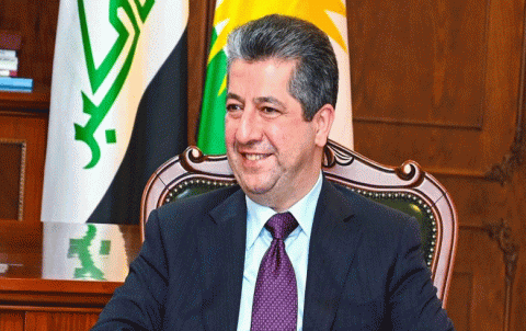 رئيس حكومة إقليم كوردستان يهنئ جميع المسلمين بحلول عيد الأضحى المبارك