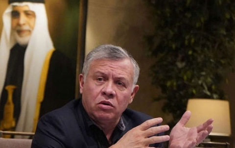 Şahê Urdunê: Divê çareseriya kirîza Sûriyê siyasî be