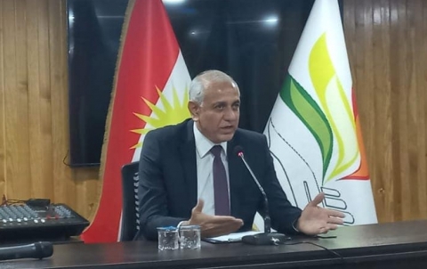 Silêman Oso weke serokê ENKSê hat hilbijartin