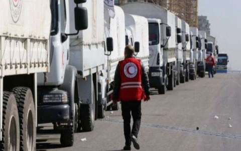 الأمم المتحدة تمدد إيصال المساعدات إلى سوريا عبر الحدود بلا تصويت جديد