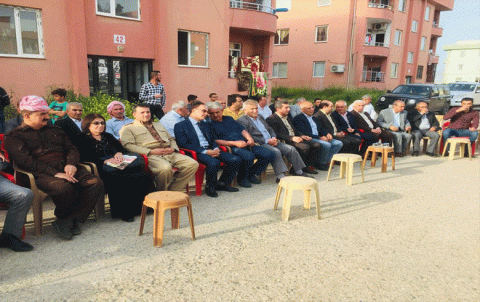 Li war Sitî Rêxistina Dihokê ya PDK-Sê xula Ş.Nesredîn bidawî tine