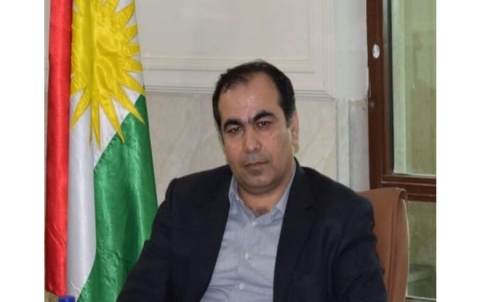خالد علي: مظلوم كوباني طرف وليس ضامن PYNK في المفاوضات الكوردية