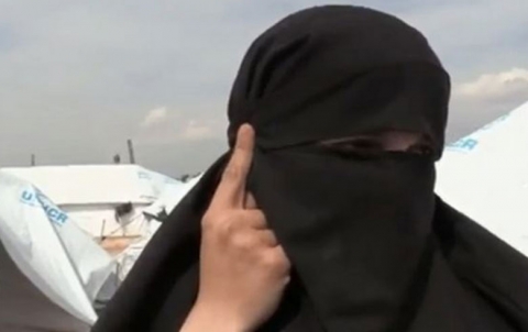 YU weltiyên xew dinava rêzên DA'IŞê de wernagire