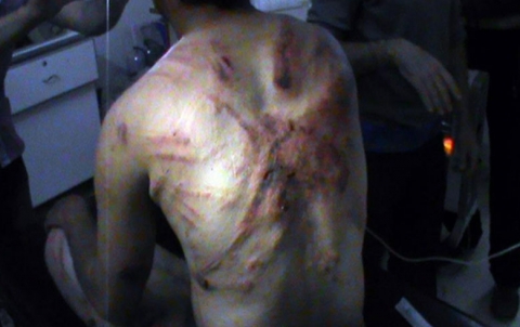 Rêjîma Esed destdirêjiyê dike ser zîndaniyan