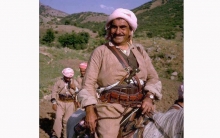 القنصلية الامريكية في اربيل تستذكر نضال البارزاني الخالد في السنوية الـ 42 لرحيله