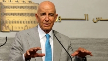 توم باراك: متفائل أن يصدر الكونغرس قراراً يفضي إلى إلغاء كامل لقانون 