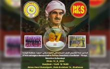 Holenda.. PDK-Sê ahingekê bi bûneya damezrandina xwe de li dar dixe