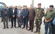 منظمتا دهوك ودوميز للـPDK-S تشاركان في مراسم جنازة الراحل إسماعيل زراري