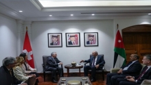 المملكة الأردنية تجدد دعمها جهود سوريا لإعادة الإعمار 