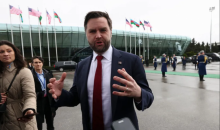 نائب الرّئيس الأميركي: إذا أراد الشّعب في إيران إسقاط النّظام فهذا شأنه