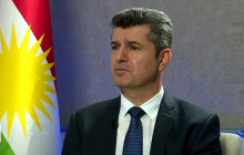 محافظ دهوك يعرب عن تضامنه مع متضرري الفيضانات في جمجمال 