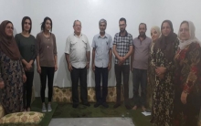 Xwecihiya Hilêliyê ya ENKSê civîna xwe lidarxist