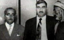 نبذة عن حياة القائد في صفوف البيشمركة المناضل محمد علي خوجة