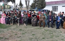 إحياء يوم المرأة العالمي من قبل مقاتلات بيشمركة روج