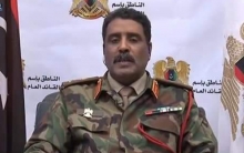 الناطق باسم قوات حفتر يكذّب تصريحات نسبت له حول اعتقال مقاتل من ‹بيشمركة روجافا› في ليبيا