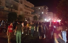 انفجار يهز مدينة عفرين