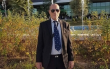 بالفيديو... الفنان القدير سعيد كاباري يُوارى الثرى في هولير