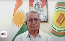 محمد إسماعيل: المجلس الوطني الكوردي يمثل القضية الكوردية المشروعة في سوريا