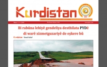 Rojnameya Kurdistan - 146 - Kurdi