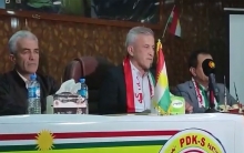 برده رش... منظمة لالش للـPDK-S تحيي ميلاد الاب الروحي للشعب الكوردي بارزاني الخالد