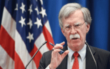 بولتون مهنئاً نيجيرفان بارزاني: كوردستان حليف أمريكا الثابت في الشرق الأوسط