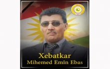 أخي ورفيق الدرب بافي مزكين الجميل