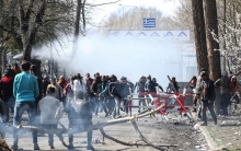 الاتحاد الأوروبي يرفض تمويل بناء جدران حدودية أمام المهاجرين