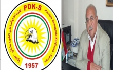 اللجنة المركزية لـ PDK-S تنعي برحيل القيادي أكرم الملا
