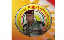 الحزب الديمقراطي الكوردستاني - سوريا يقيم مراسيم عزاء العقيد حسين حمزة