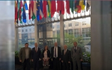 ممثلو المجلس الوطني الكوردي وهيئة التفاوض السورية يجتمعون مع مسؤولين أمريكيين