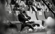 مسرور بارزاني: رحيل فرست صوفي خسارة كبيرة لحكومة الإقليم