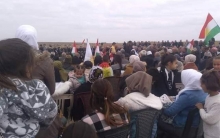 الحزب الديمقراطي الكوردستاني - سوريا  يحيي الذكرى السنوية الحادية عشرة لاستشهاد المناضل نصرالدين برهك