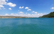 المجلس المحلي في عفرين: سد ميدانكي آمن