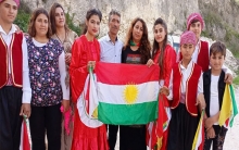 Lubnan.. Cejna Newroz bi Ahngan hate vejand