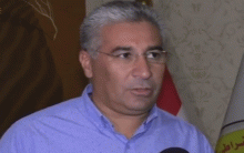 نشأت ظاظا:  الاجتماع سيناقش العوائق و المشاكل التي يواجهها الحزب و آلية حل تلك المشاكل