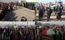 Rêxistinên PDK-Sê Roja Ala Kurdistanê li Herêma Kurdistanê vejand