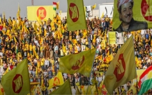 الحزب الديمقراطي الكوردستاني يكتسح نتائج الانتخابات ويحصل على 32 مقعدا نيابيا لحد الآن