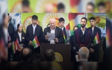 الديمقراطي الكوردستاني-سوريا ينظم حفلة بمناسبة الذكرى الـ126 لصدور 