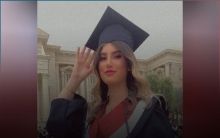 طالبة من كوردستان سوريا تنال المرتبة الأولى في هندسة الاتصالات والإلكترونيات من الجامعة الأمريكية بدهوك