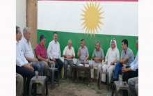 المجلس المحلي في تربه سبي يعقد اجتماعه الاعتيادي