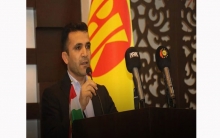 سرحان حسن: الـPKK یقوم بدور قذر في استهداف مكاسب الحركة التحررية الكوردستانية