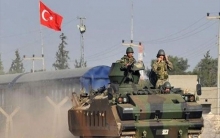 Tirkiyê li gel Rûsiya û Emerîke Operasiyona R.Ç.F gotubêj dike