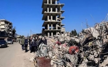 Rêxistinên mirovî û hewarçûnê avakirina hevpeymaniyeke mirovî bo Sûriyê radighîne
